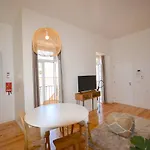 Appartamento Try Mouraria Lisbona