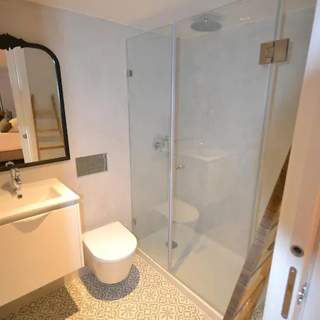 Apartament Try Mouraria Lizbona