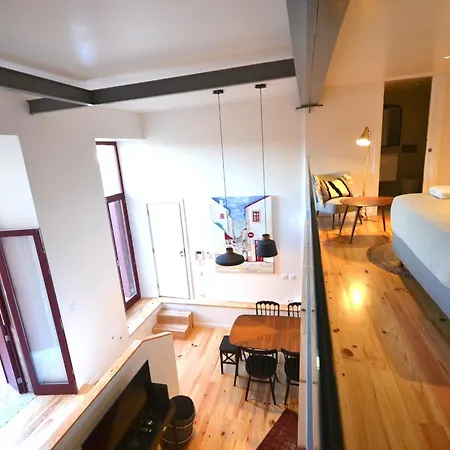 Try Mouraria Apartament Lizbona