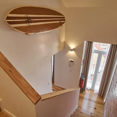 Apartman Try Mouraria Lisboa