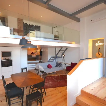 Apartment Try Mouraria Lissabon