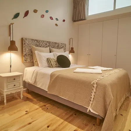 Try Mouraria Apartamento *