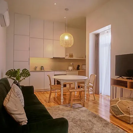 Apartament Try Mouraria *