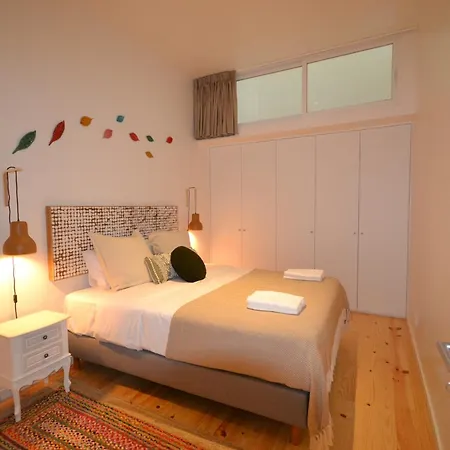Apartment Try Mouraria Lissabon