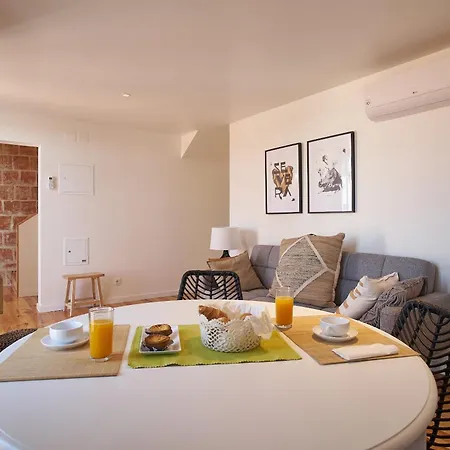 Apartamento Try Mouraria