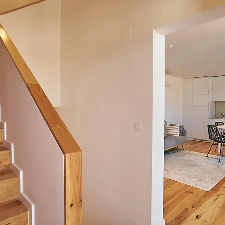 Try Mouraria Appartement *