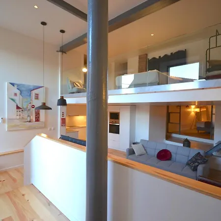 Try Mouraria Apartman