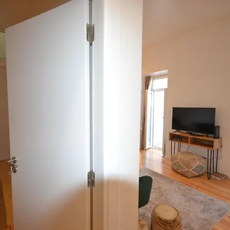 Try Mouraria Apartament *