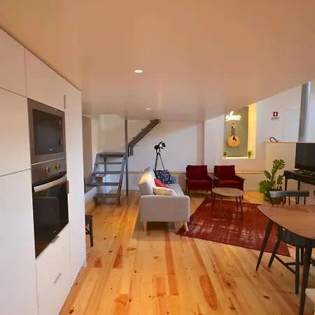 Apartament Try Mouraria *