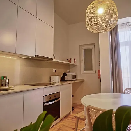 Try Mouraria Apartament