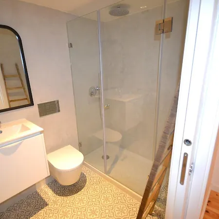 Try Mouraria Apartamento *