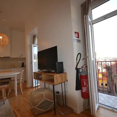 Apartament Try Mouraria *