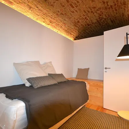 Apartment Try Mouraria Lissabon