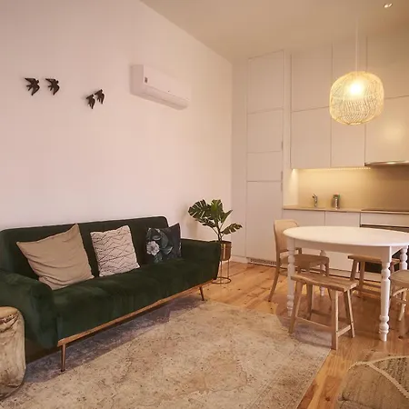 Apartamento Try Mouraria *