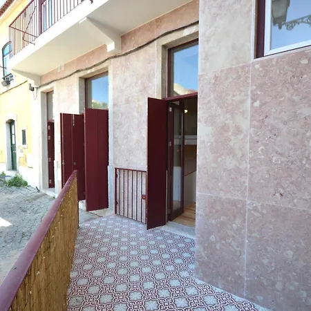 Apartament Try Mouraria