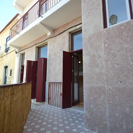 Apartament Try Mouraria