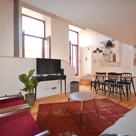 Apartament Try Mouraria *