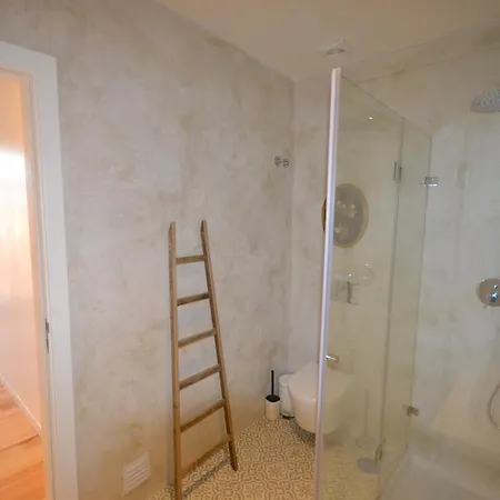 Apartmán Try Mouraria Lisboa