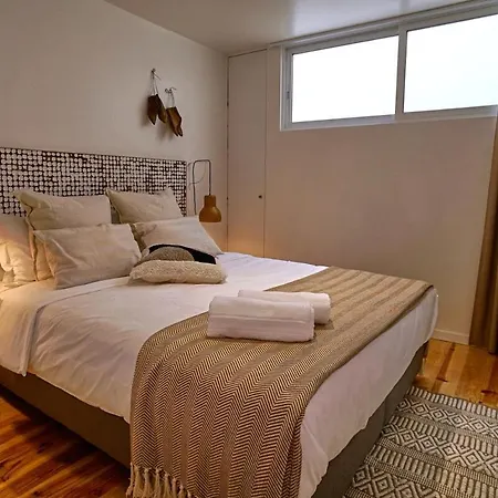 Try Mouraria Apartmán