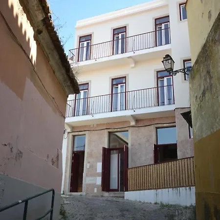 Appartement Try Mouraria *