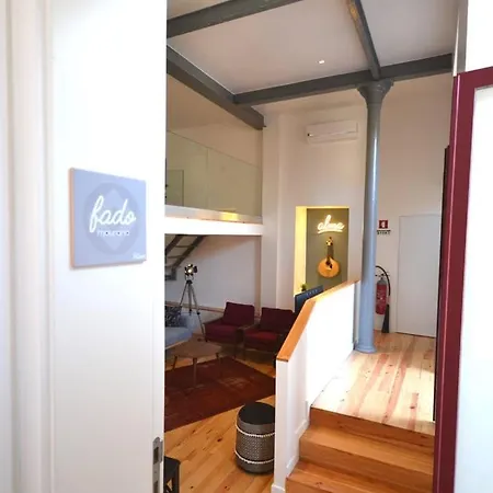 Appartement Try Mouraria *