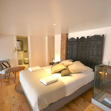 Try Mouraria * Lisbona