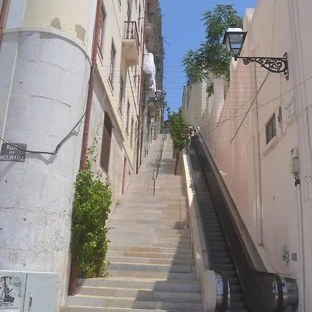 Try Mouraria Апартаменти *