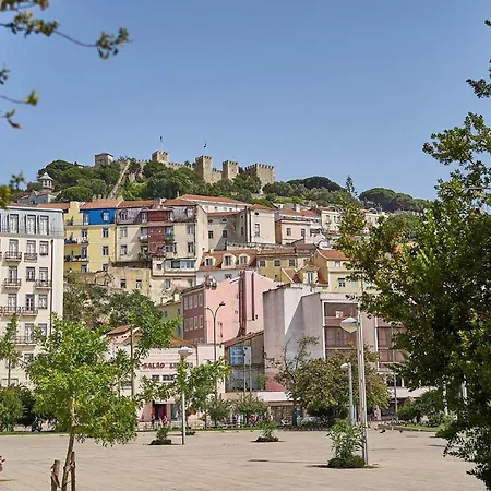 Апартаменти Try Mouraria