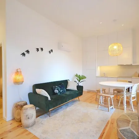 Апартаменти Try Mouraria