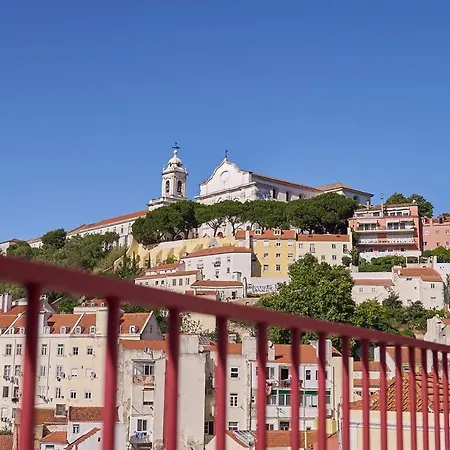 Try Mouraria Апартаменти