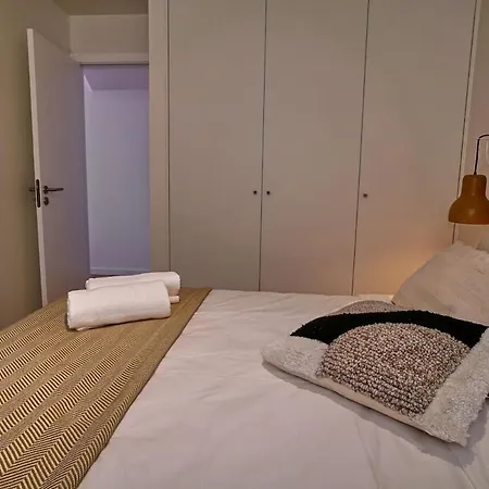 Апартаменти Try Mouraria *