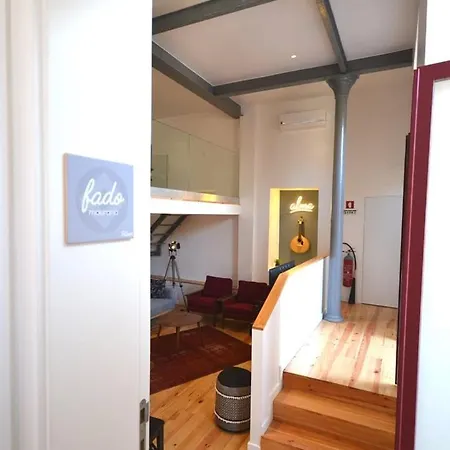 Try Mouraria Апартаменти Лісабон