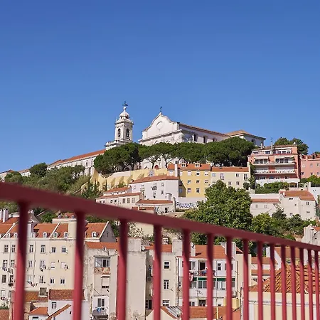 Try Mouraria Lisbon